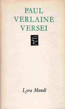 VERLAINE, PAUL - Paul Verlaine versei [antikvár]