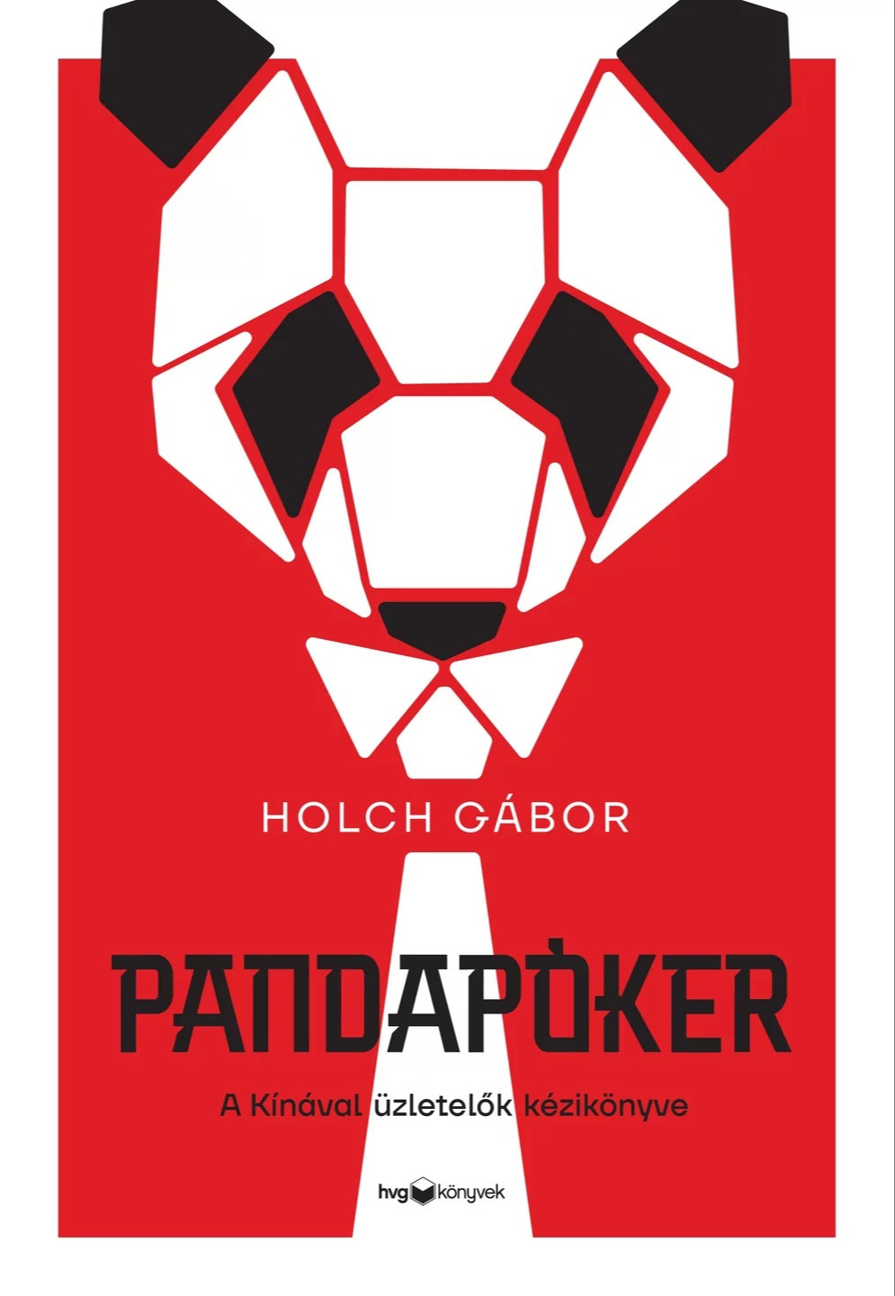 HOLCH GÁBOR - Pandapóker [eKönyv: epub, mobi]