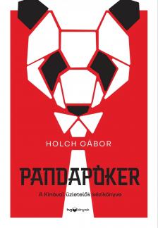 HOLCH GÁBOR - Pandapóker [eKönyv: epub, mobi]