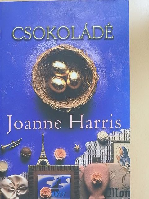 Joanne Harris - Csokoládé [antikvár]