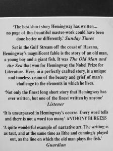 Ernest Hemingway - The Old Man and the Sea [antikvár]