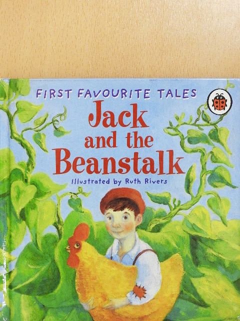 Jack and the Beanstalk [antikvár]