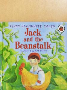Jack and the Beanstalk [antikvár]