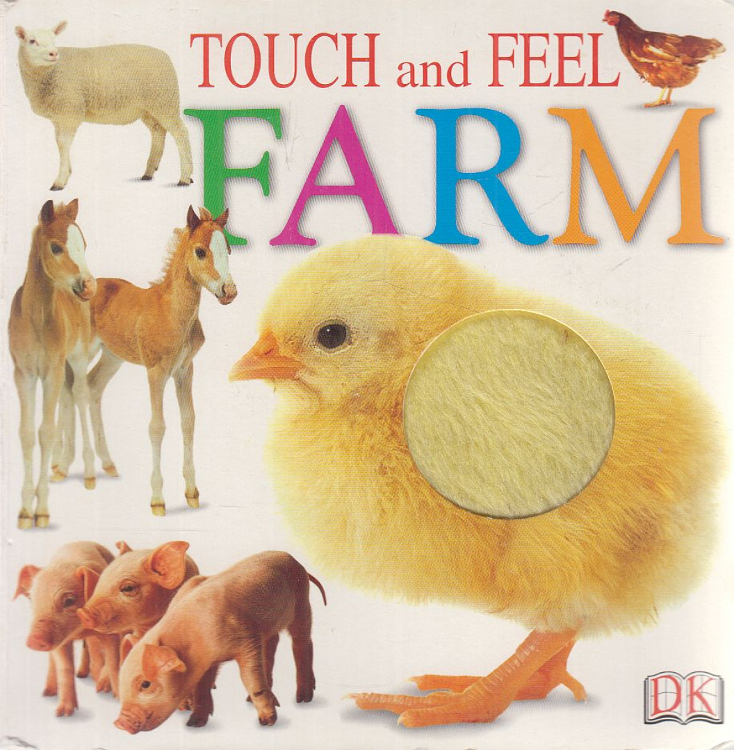 Touch and Feel - Farm [antikvár]