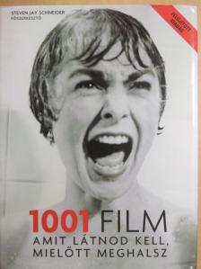 Adrian Danks - 1001 film, amit látnod kell, mielőtt meghalsz [antikvár]