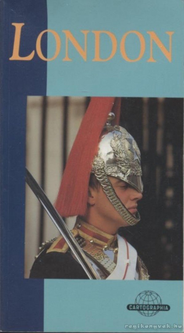 Grossman, Susan - London [antikvár]