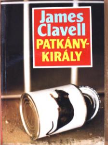 James Clavell - Patkánykirály [antikvár]