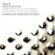 SHOSTAKOVICH - SYMPHONY NO.5,10 2CD SKROWACZEWSKI, HALLÉ CONCERT SOCIETY
