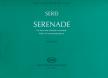 SEREI ZSOLT - SERENADE KÜRTRE ÉS KAMARAEGYÜTTESRE, PARTITURA