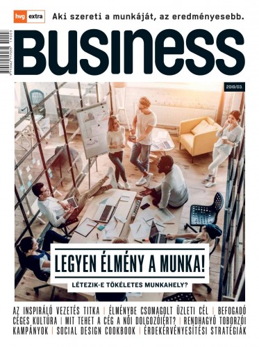 HVG Extra Business - Legyen élmény a munka! [eKönyv: pdf]