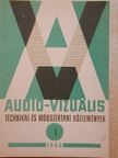 Dúzs János - Audio-vizuális technikai és módszertani közlemények 1966/1. [antikvár]