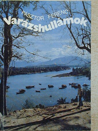 Pásztor Ferenc - Varázshullámok [antikvár]