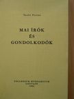 Szabó Ferenc - Mai írók és gondolkodók [antikvár]