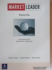David Cotton - Market Leader - Intermediate - Practice File [antikvár]
