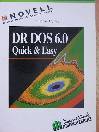 Günther Cyffka - Dr DOS 6.0 [antikvár]