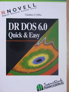 Günther Cyffka - Dr DOS 6.0 [antikvár]