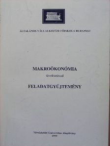 Gacsályi István - Makroökonómia távoktatással [antikvár]