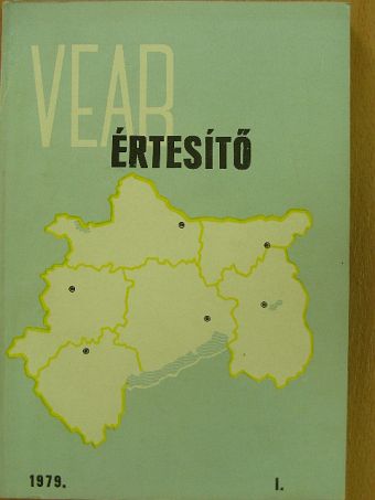 Dr. Nemecz Ernő - VEAB értesítő 1979. I. [antikvár]