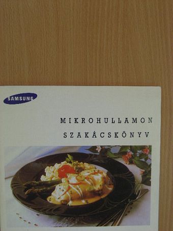 Virágh Ursula - Samsung mikrohullámon [antikvár]