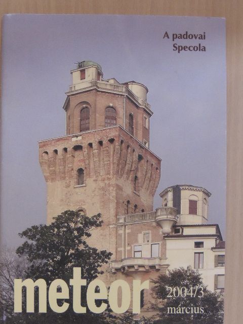 Meteor 2004. március [antikvár]