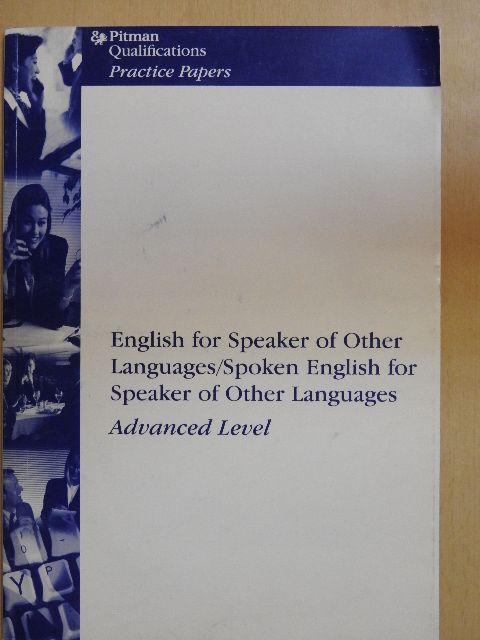 English for Speaker of Other Languages/Spoken English for Speaker of Other Languages [antikvár]
