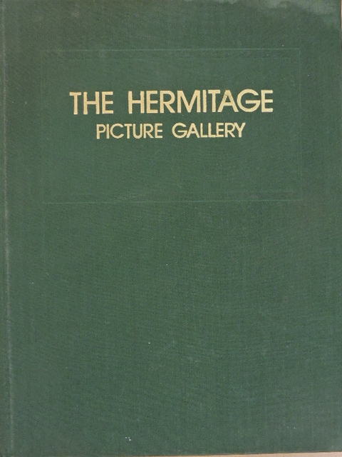 Boris Piotrovsky - The Hermitage [antikvár]