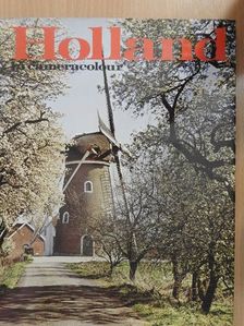 Margaret Hides - Holland in Cameracolour [antikvár]