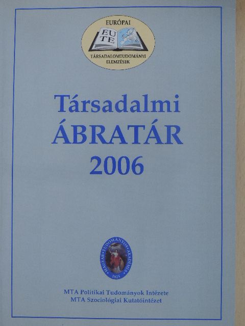 Füstös László - Társadalmi ábratár 2006 [antikvár]