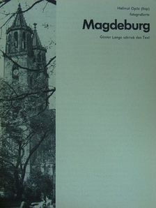 Günter Lange - Magdeburg [antikvár]