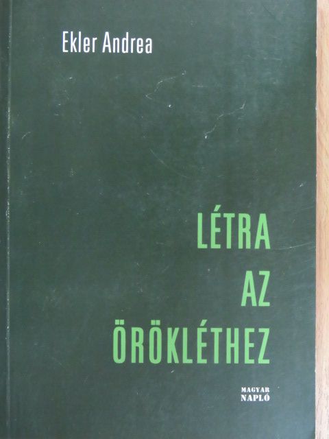 Baka István - Létra az örökléthez [antikvár]