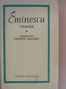 Eminescu - Versek [antikvár]