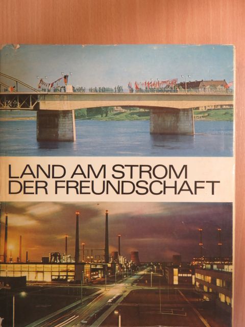 Derksen - Land am Strom der Freundschaft [antikvár]