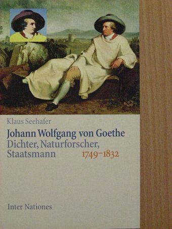 Klaus Seehafer - Johann Wolfgang von Goethe [antikvár]