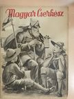 Dr. Bódvay Pál - Magyar Cserkész 1935. március 15. [antikvár]