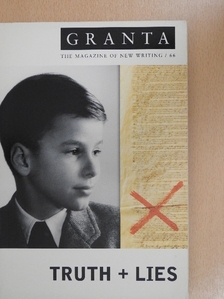 Adewale Maja-Pearce - Granta - The Magazine of New Writing 66, Summer 1999 [antikvár]