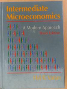 Hal R. Varian - Intermediate Microeconomics  [antikvár]