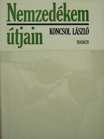 Dobos László - Nemzedékem útjain [antikvár]