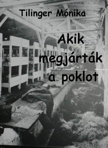 Mónika Tilinger - Akik megjárták a poklot [eKönyv: epub, mobi]
