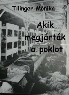 Mónika Tilinger - Akik megjárták a poklot [eKönyv: epub, mobi]