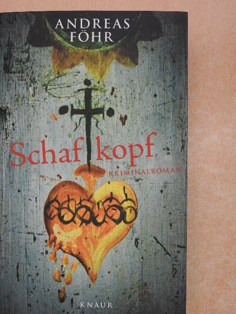 Andreas Föhr - Schafkopf [antikvár]