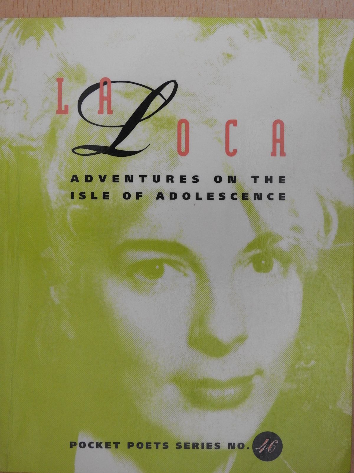 La Loca - Adventures on the isle of adolescence (dedikált példány) [antikvár]