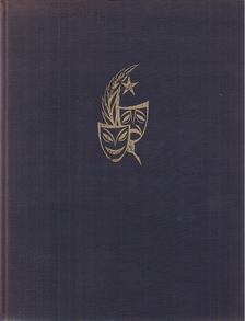 Dr. Staud Géza (szerk.) - Magyar színházművészet 1949-1959 [antikvár]
