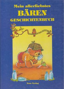 Lucy B. Good - Mein allerliebstes Bärengeschichtenbuch [antikvár]