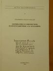 Zágorhidi Czigány Balázs - Szombathelyi urbáriumok és inventáriumok a 16. századból [antikvár]