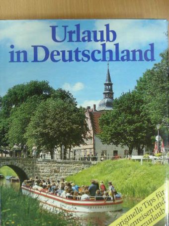Dieter Wachholz - Urlaub in Deutschland [antikvár]