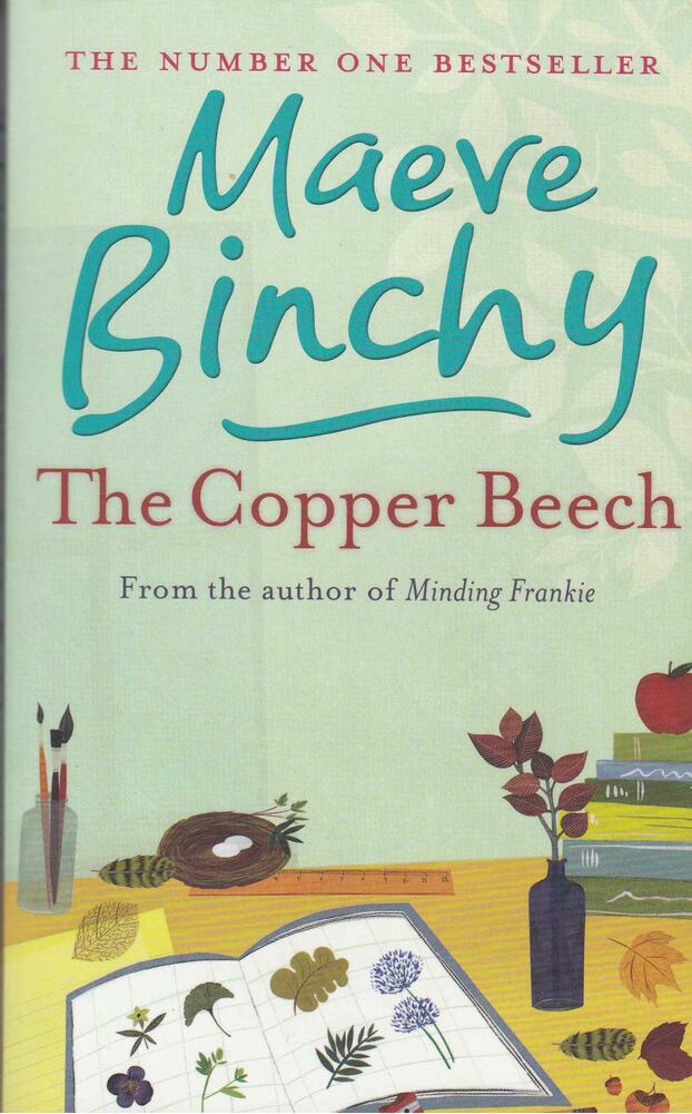 Maeve Binchy - The Copper Beech [antikvár]