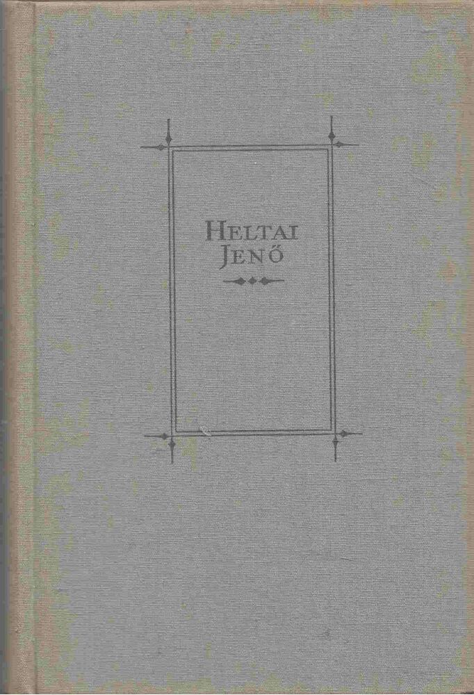 HELTAI JENŐ - A 111-es [antikvár]