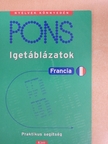 Pascale Rousseau - PONS Igetáblázatok - Francia [antikvár]