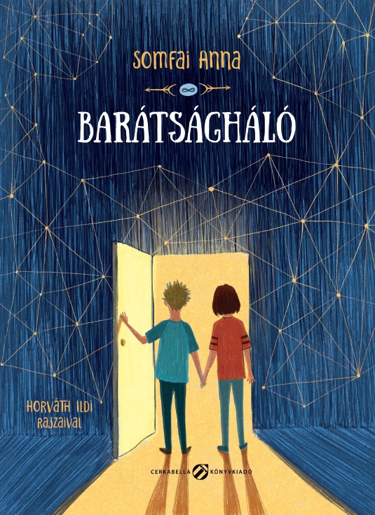 Somfai Anna - Barátságháló [eKönyv: epub, mobi]