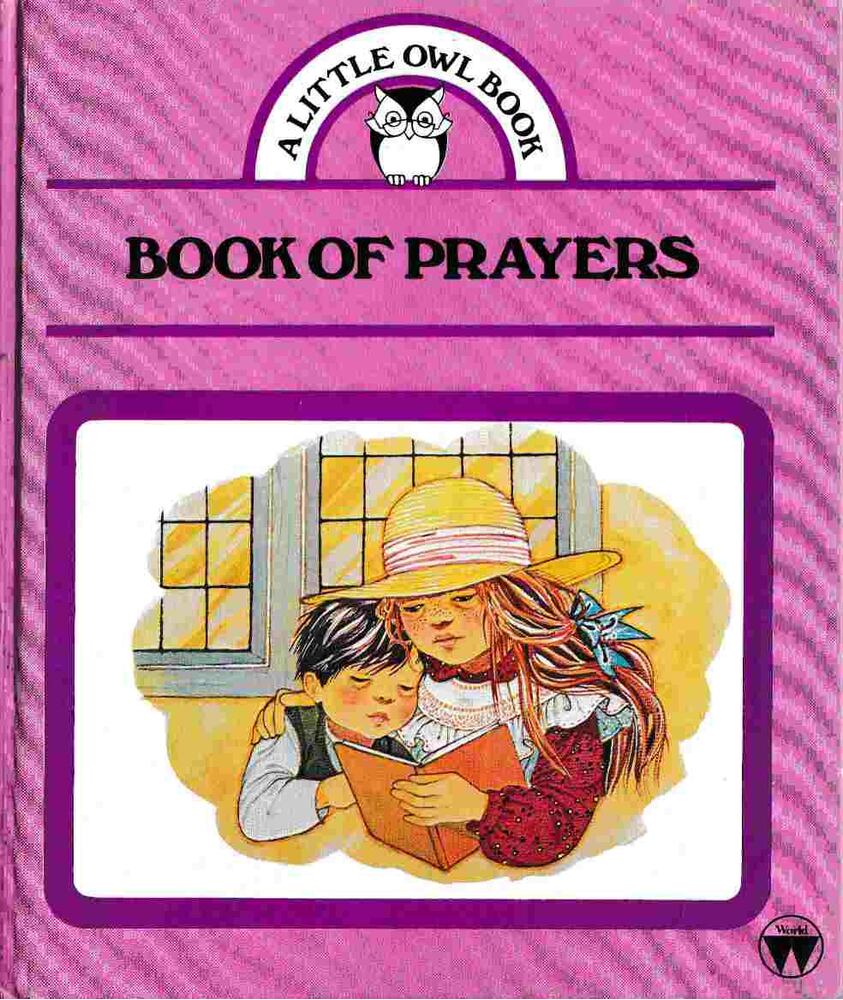 HILDA YOUNG - Book of prayers [antikvár]